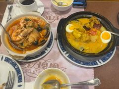 -玫瑰园西餐厅(新华大厦店)