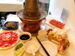 -东来顺饭庄(王府井步行街店)