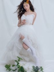 点击看大图 -蜜桃少女VISION写真馆(雁塔店)