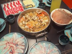 -老城鲜·小海鲜贝贝煲火锅(壹方城店)
