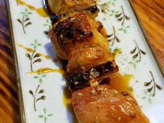 鸡肉串-平川日本料理