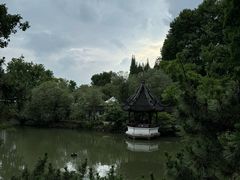 -上海醉白池公园