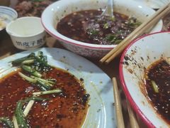 -朱大嘴肥肠血旺(福字街店)