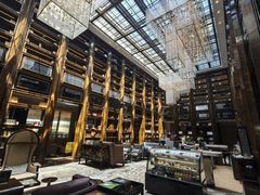 -行者书屋大堂吧 ·下午茶(南京圣和府邸酒店)