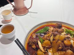 -西域阿里马新疆菜·清真(桂花路店)