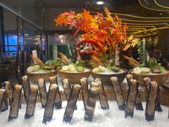 -喜庭海鲜自助(来福士店)