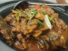 甲鱼烧土鸡-元银甲·湖北地标美食(汉阳店)