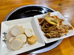 -牛小隆牛肉面馆(四牌楼店)