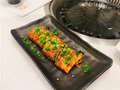 秘制豆干-有鱼吃·纸包烤鱼(曲江创意谷店)