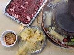 -月圆火锅(宁海东路二店)