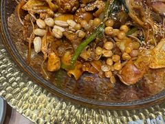 -阿上阿上麻辣香锅&麻辣烫(朝阳蓝色港湾店)