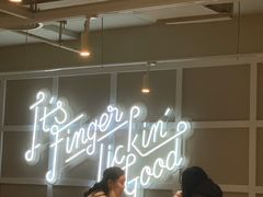 -肯德基(燕岭店)