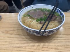 -西部马华清真兰州牛肉面·烧烤夜市(上地店)