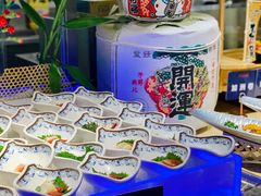 -乔哥铭洋海鲜自助(皇城恒隆广场店)