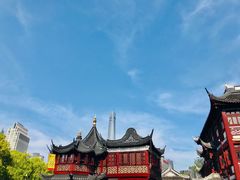 -豫园湖心亭茶楼