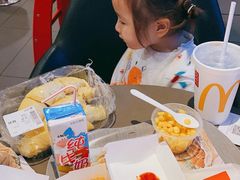 -麦当劳(燕顺路店)