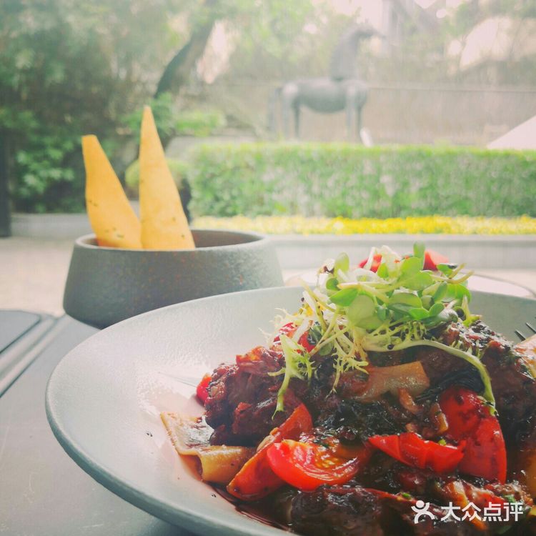 美好一天从一顿精美brunch开始