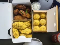 -正谈炸鸡(深圳首店)