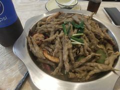 -蟹肉煲蟹肉(阊胥路店)