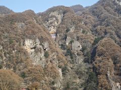 -秦岭终南山世界地质公园翠华山景区