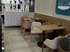 大堂-魏家凉皮(协和店)