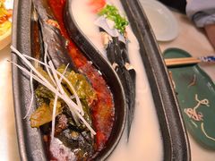 退秋鱼（一条）-锦府盐帮·李宅(领展购物广场中关村店)