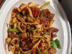 -爱碗亭·鲜炒湖南菜(壹城中心店)