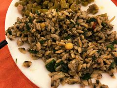 炒蚬肉-深运潮州粥(东门店)