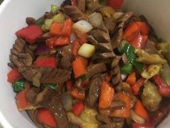 -周记热干面豆皮大王(桃花东街店)