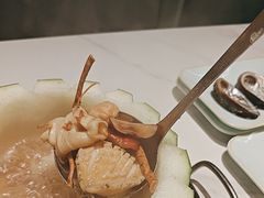-翟辉冬瓜盅火锅(南村万博店)