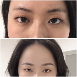 -Doris多里斯半永久纹眉·SMP纹发·发际线