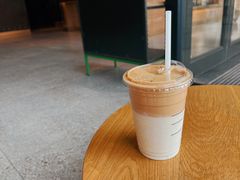 桂花风味慕斯浓缩-星巴克(首钢店)