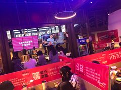 -热火朝天鲜切牛肉火锅(南强街巷店)