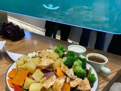 -SaladJohn沙拉匠(凯德1818店)