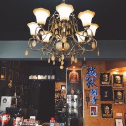 点击看大图 店内环境-越域刺青