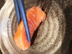 三色刺身拼盘-大桥日本料理·日式放题·铁板定食(科兴科学园店)