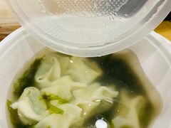 荠菜馄饨-庆丰包子铺(望京广顺店)