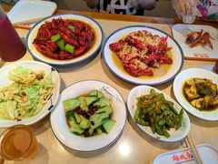 -杨氏青龙虾·羊蝎子(珠江路店)