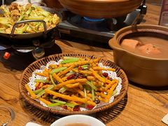-汉小城·老铫子藕汤·乡野湖北菜(江汉路吉庆街店)