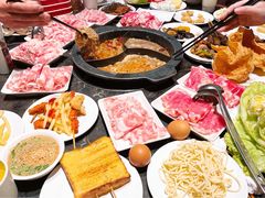 -火锅岛潮牌自助餐厅(天津天佑城店)