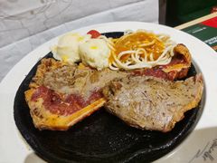 红胡椒劲骨牛排-豪客来牛排(福新店)