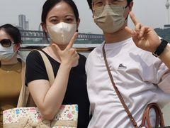 -武汉关码头(轮渡站)