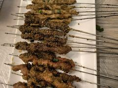 -狮龙啤酒烧烤屋(建二路店)