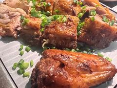 -绿茶餐厅(天津天河城店)