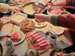 -老员外骨汤火锅(海州古城店)