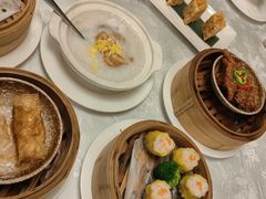 -酌宴府The China Club·广州万富希尔顿酒店(云城东路店)