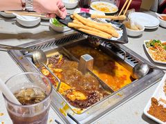 -海底捞火锅(团结桥店)