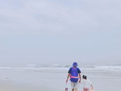 -江山半岛白浪滩景区