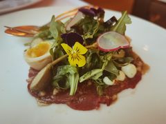 生牛肉-瑞吉酒店 · Elba 欧尔巴意大利餐厅· 精致意餐·云端聚会