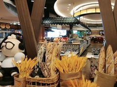 -广州中心皇冠假日酒店-环市食坊·海鲜自助餐厅